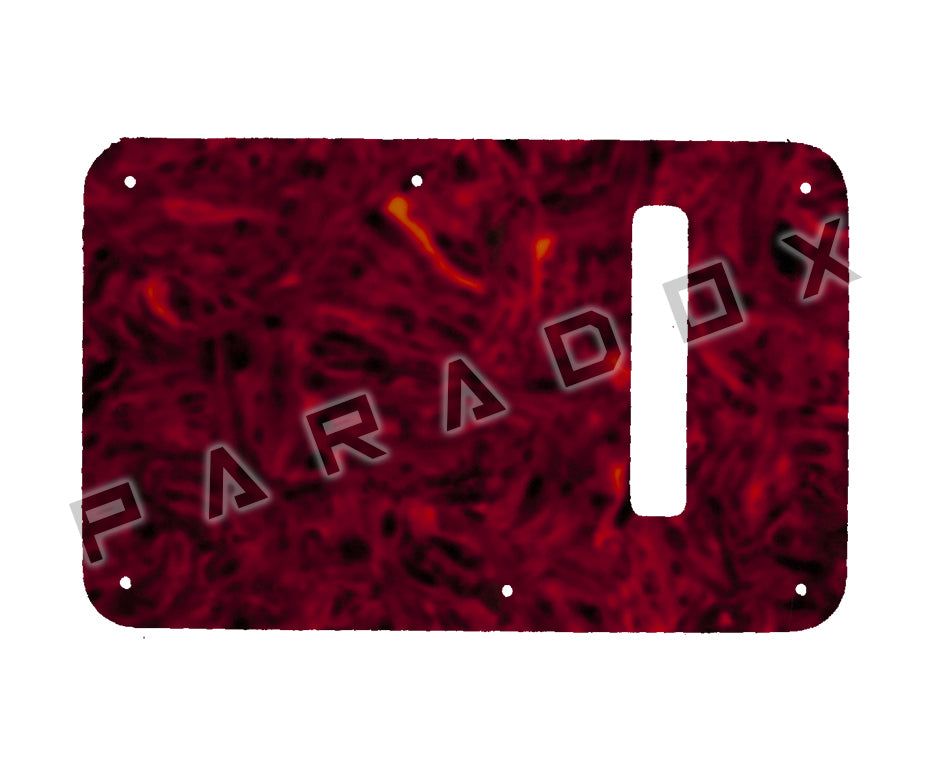 Custom Backplate For 2023 Made in China Jet JS 400 HSS
