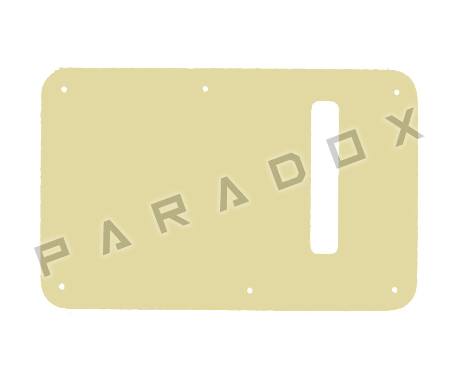 Custom Backplate For 2023 Made in China Jet JS 400 HSS