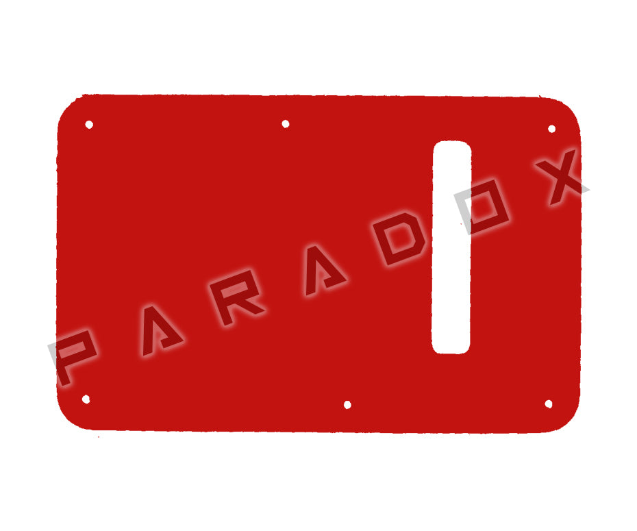 Custom Backplate For 2023 Made in China Jet JS 400 HSS
