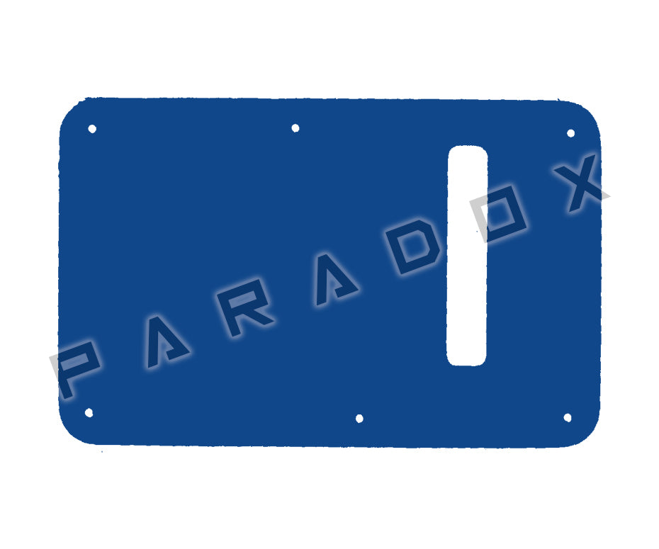 Custom Backplate For 2023 Made in China Jet JS 400 HSS