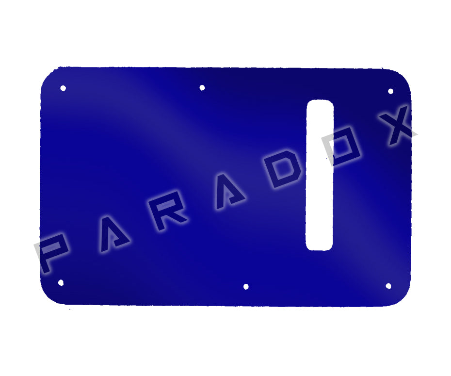 Custom Backplate For 2023 Made in China Jet JS 400 HSS