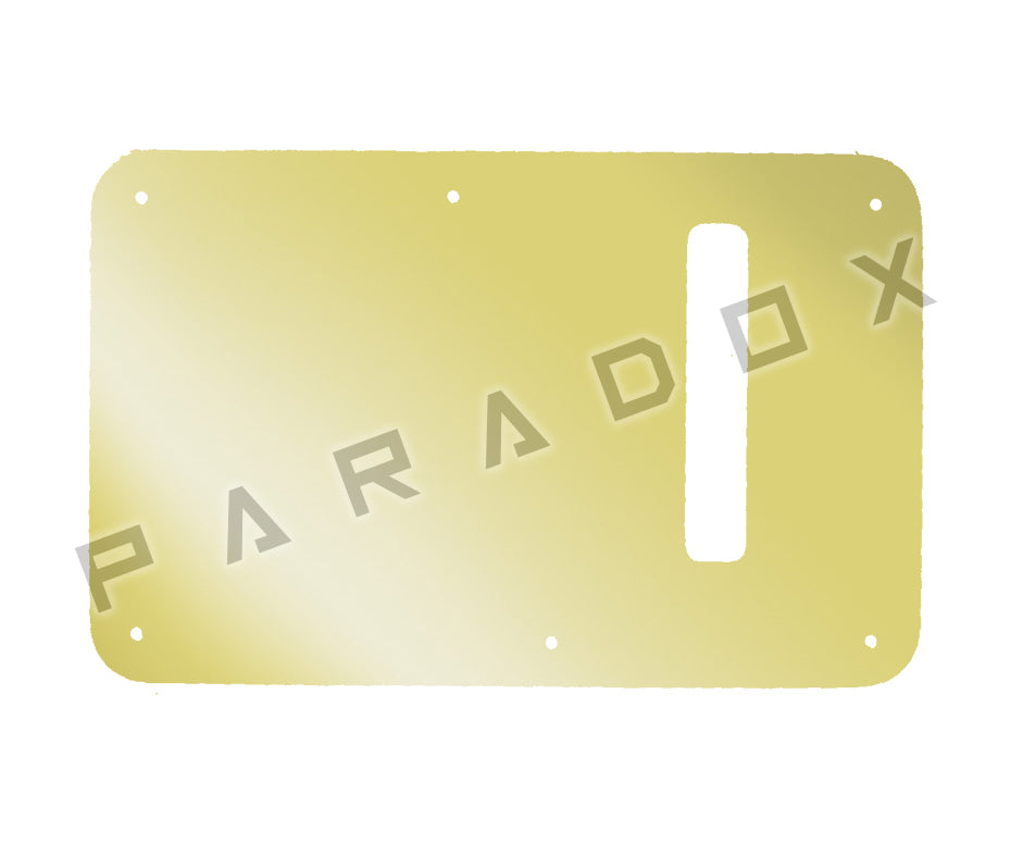 Custom Backplate For 2023 Made in China Jet JS 400 HSS