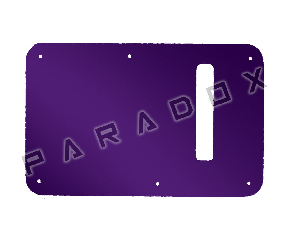 Custom Backplate For 2023 Made in China Jet JS 400 HSS