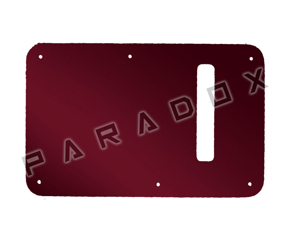 Custom Backplate For 2023 Made in China Jet JS 400 HSS