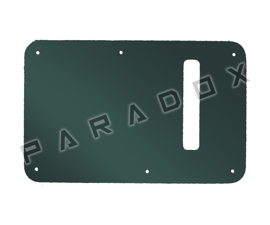 Custom Backplate For 2023 Made in China Jet JS 400 HSS