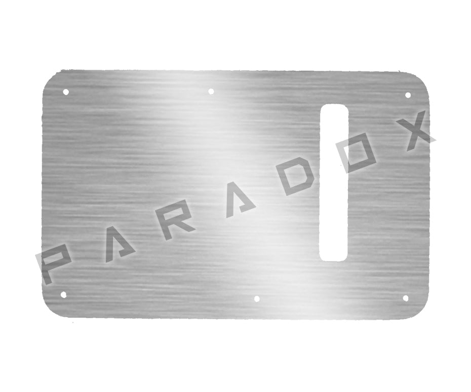 Custom Backplate For 2023 Made in China Jet JS 400 HSS