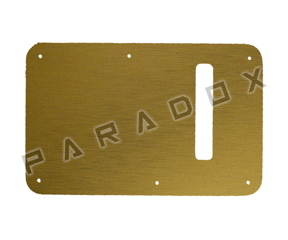 Custom Backplate For 2023 Made in China Jet JS 400 HSS