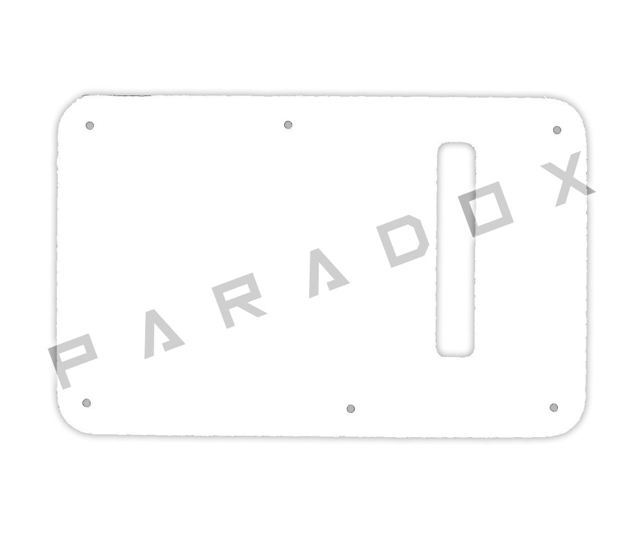 Custom Backplate For 2023 Made in China Jet JS 400 HSS