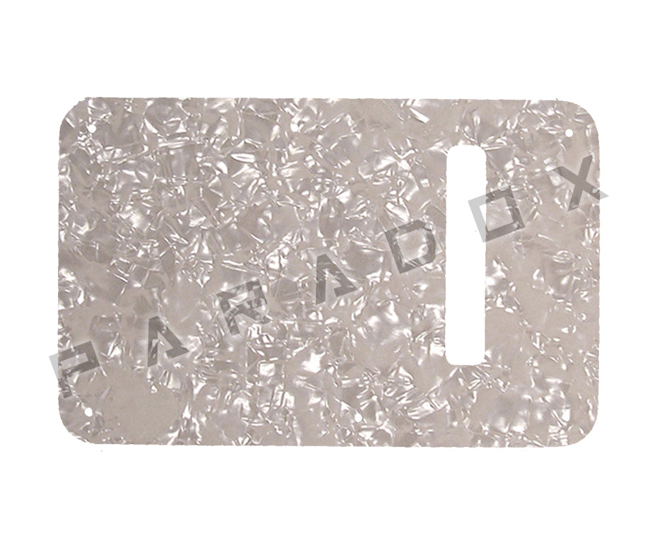 Custom Backplate For 2023 Made in China Jet JS 400 HSS