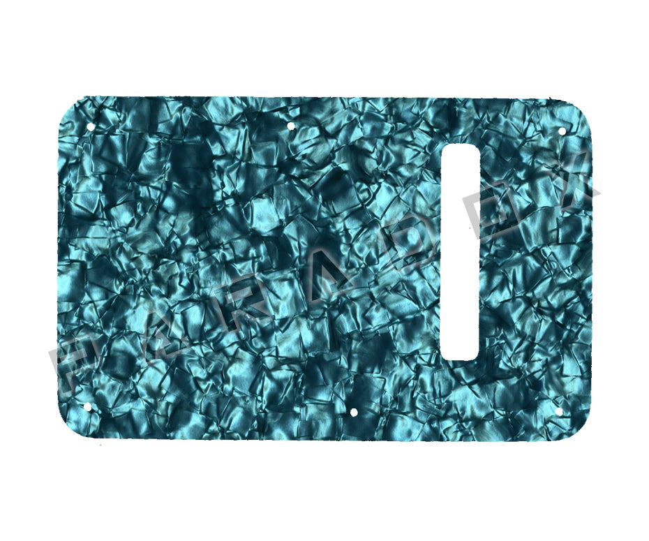 Custom Backplate For 2023 Made in China Jet JS 400 HSS