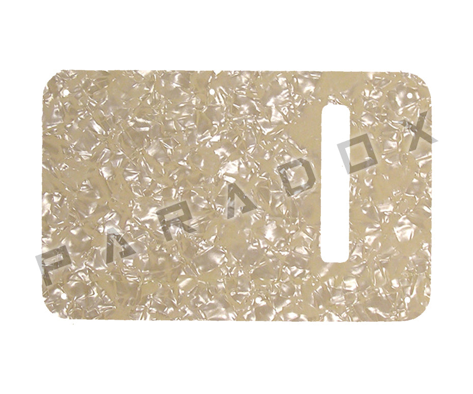Custom Backplate For 2023 Made in China Jet JS 400 HSS
