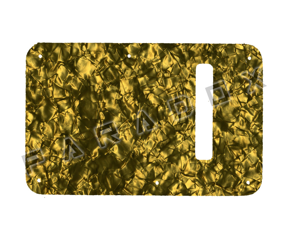 Custom Backplate For 2023 Made in China Jet JS 400 HSS