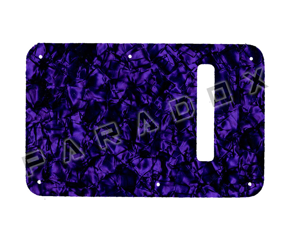 Custom Backplate For 2023 Made in China Jet JS 400 HSS