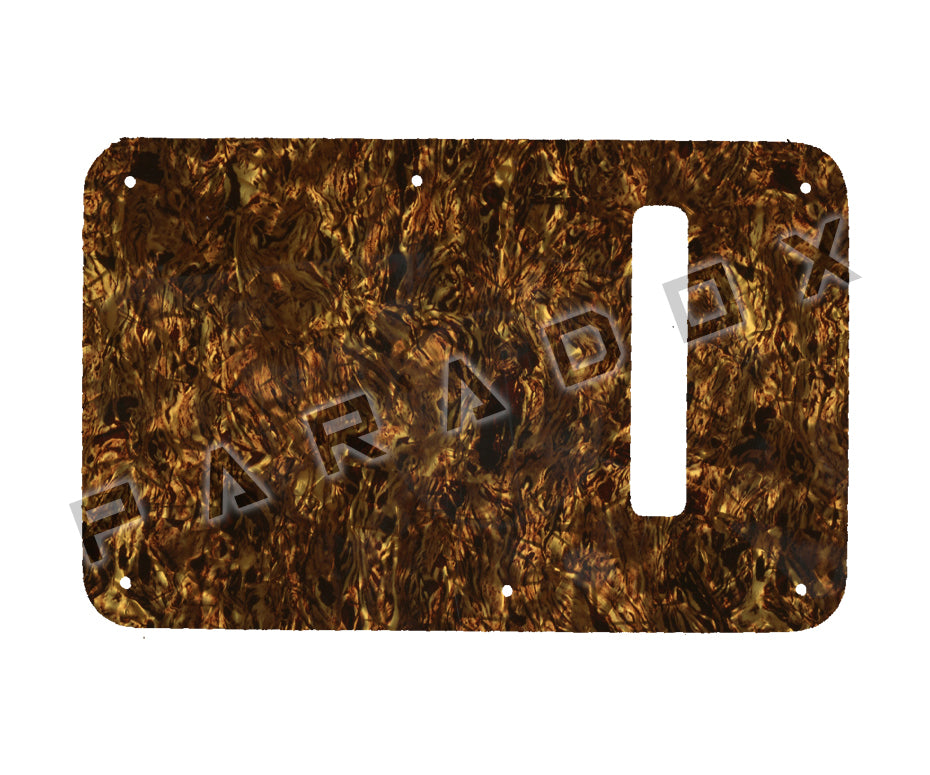 Custom Backplate For 2023 Made in China Jet JS 400 HSS