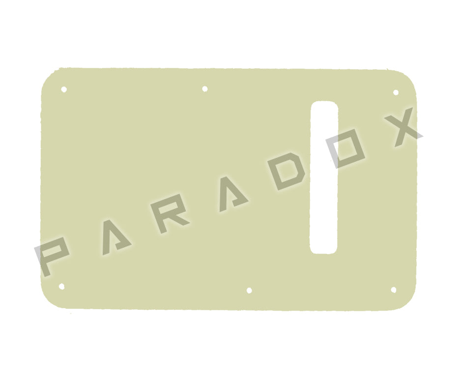 Custom Backplate For 2023 Made in China Jet JS 400 HSS
