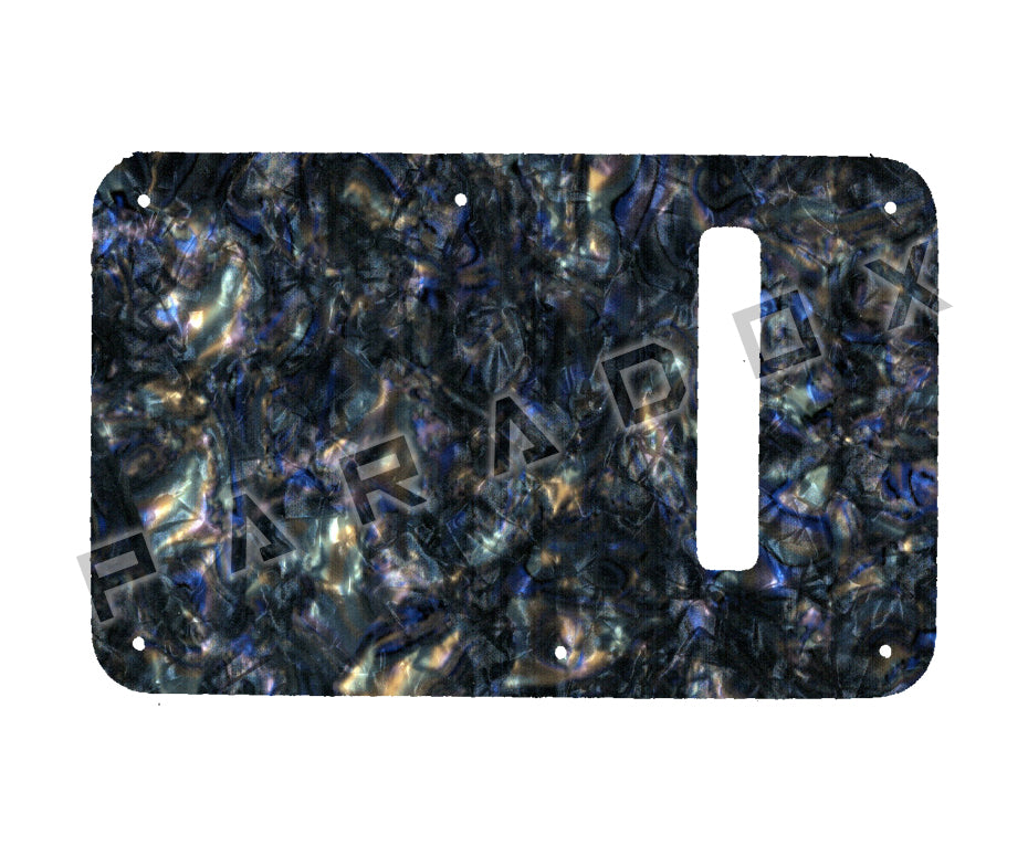 Custom Backplate For 2023 Made in China Jet JS 400 HSS