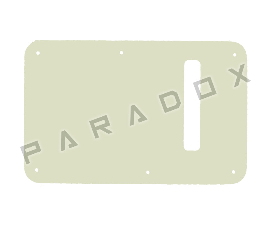 Custom Backplate For 2023 Made in China Jet JS 400 HSS