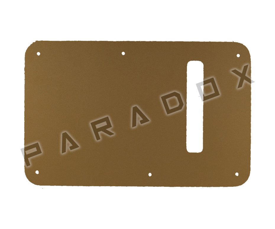 Custom Backplate For 2023 Made in China Jet JS 400 HSS