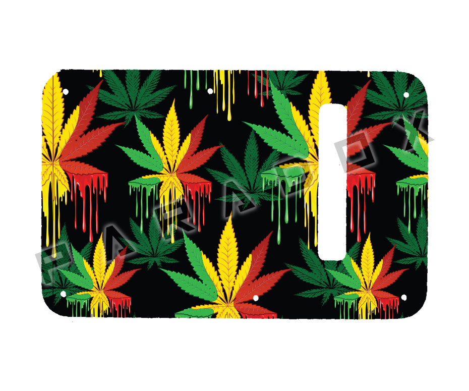 Custom Backplate For 2023 Made in China Jet JS 400 HSS