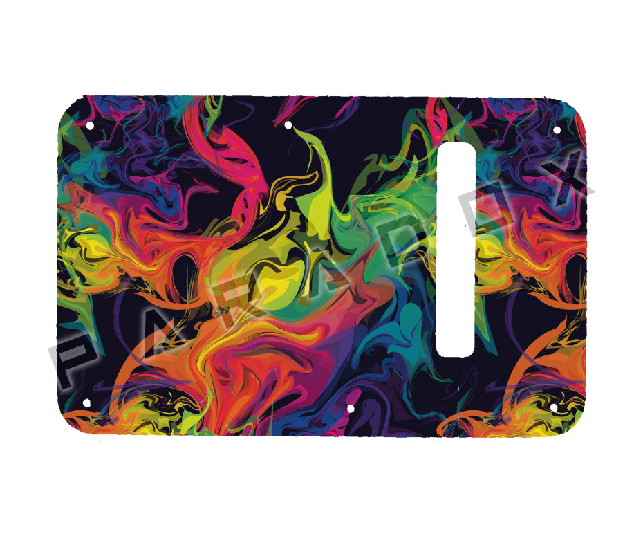Custom Backplate For 2023 Made in China Jet JS 400 HSS