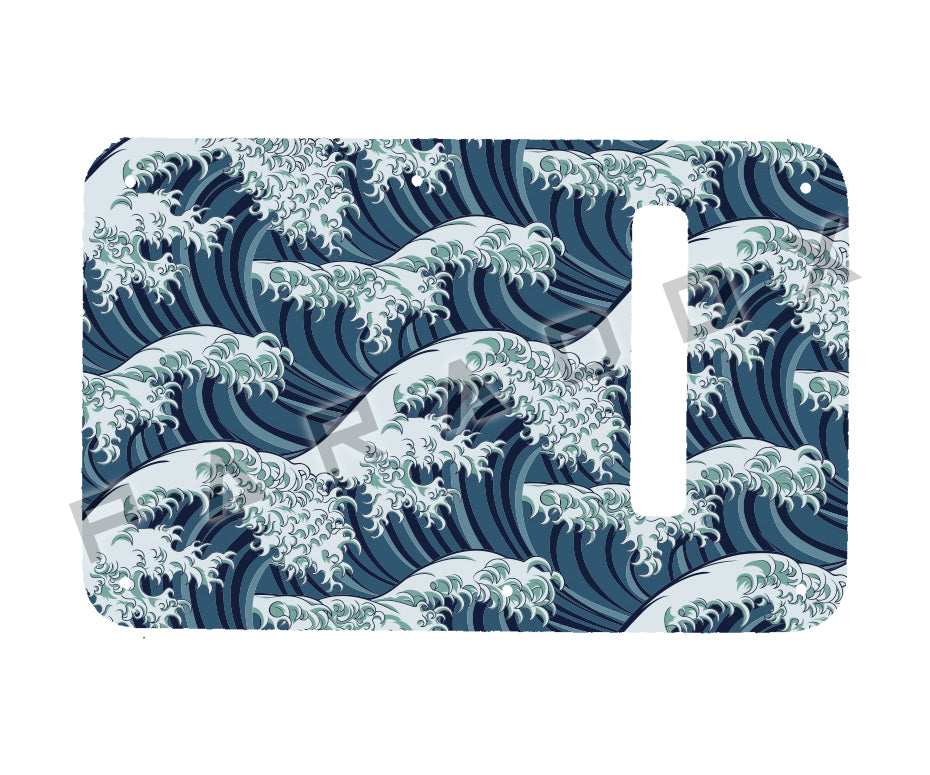 Custom Backplate For 2023 Made in China Jet JS 400 HSS