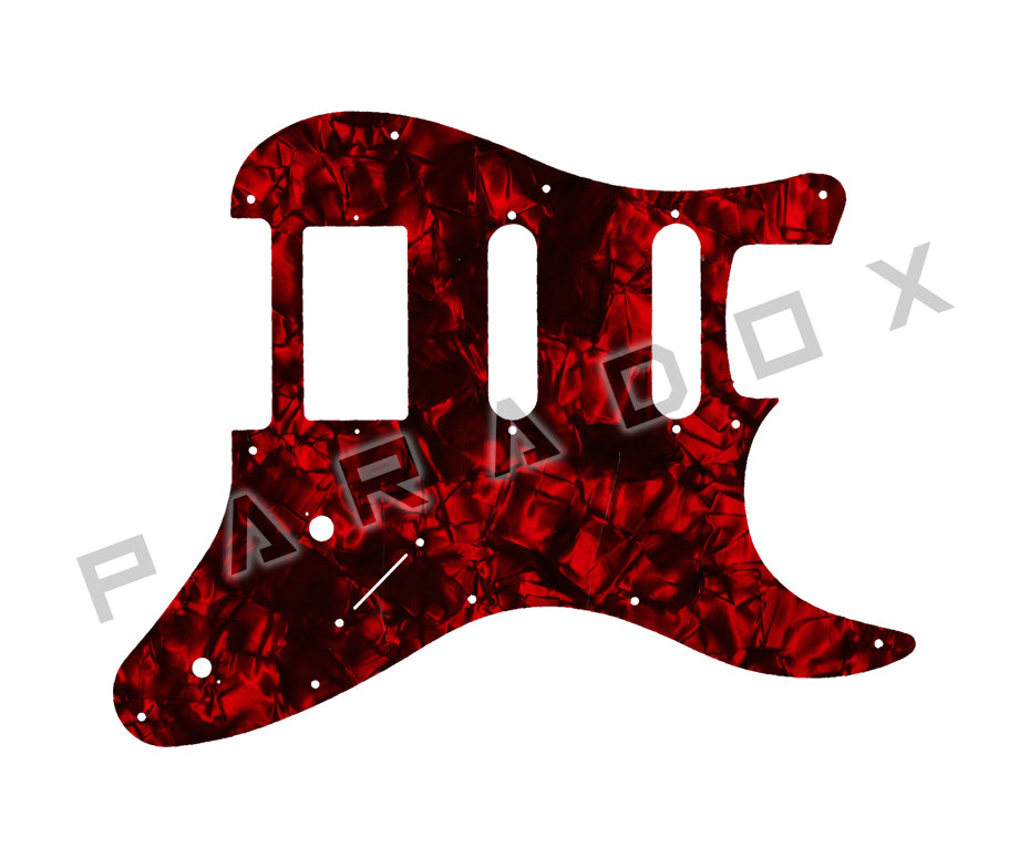 Custom Pickguard For 2023 - 2025 Made in China Jet JS-450