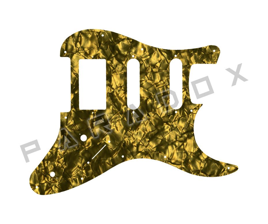 Custom Pickguard For 2023 - 2025 Made in China Jet JS-450