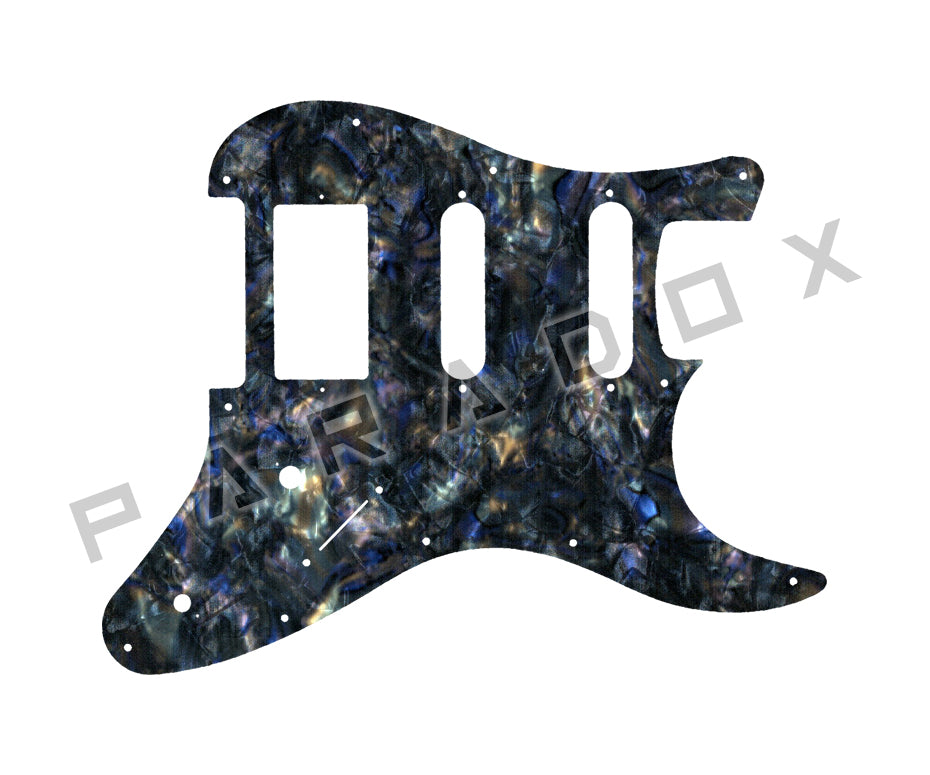 Custom Pickguard For 2023 - 2025 Made in China Jet JS-450