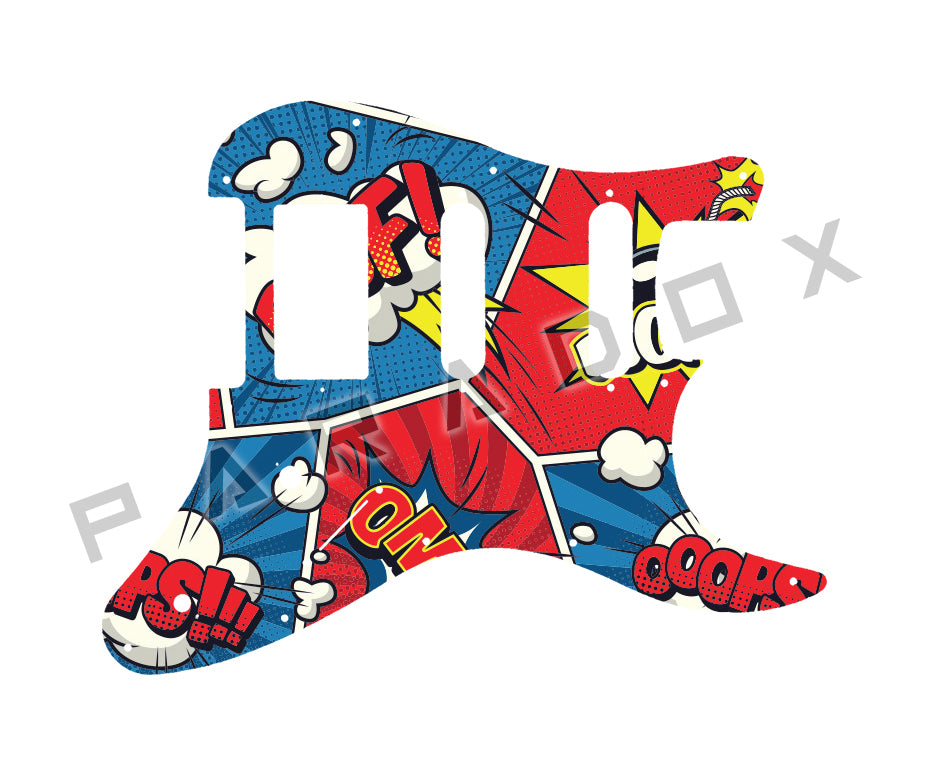 Custom Pickguard For 2023 - 2025 Made in China Jet JS-450