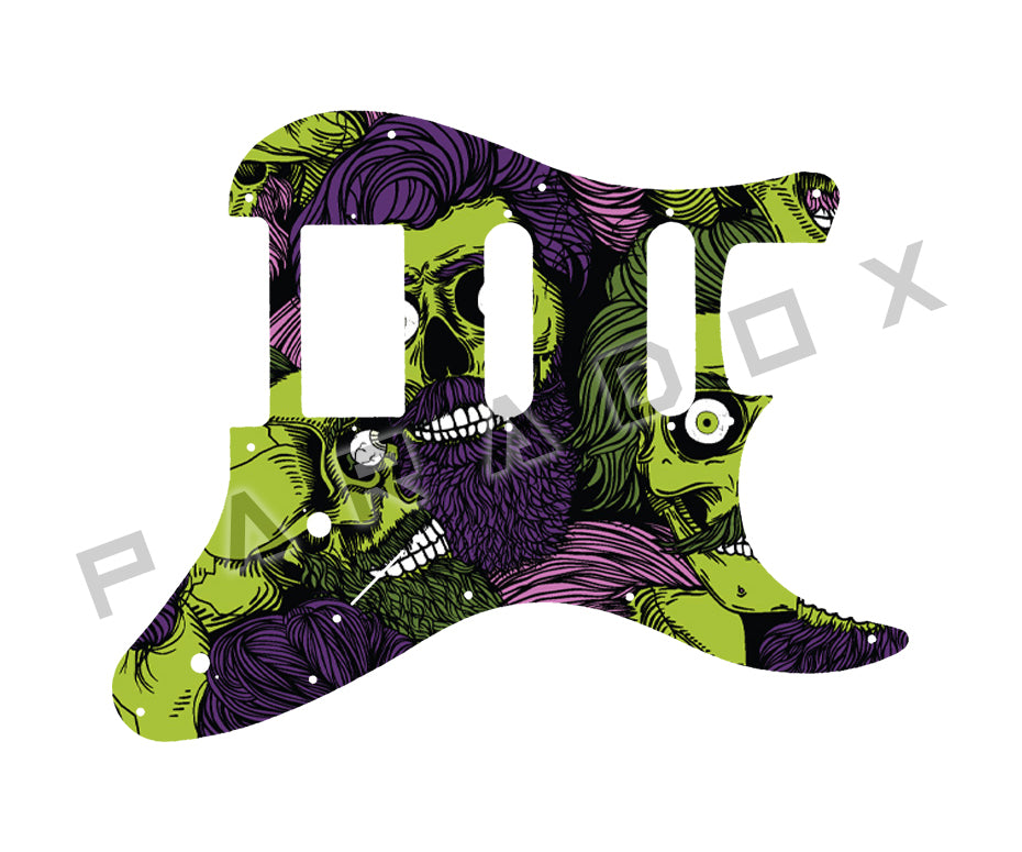 Custom Pickguard For 2023 - 2025 Made in China Jet JS-450