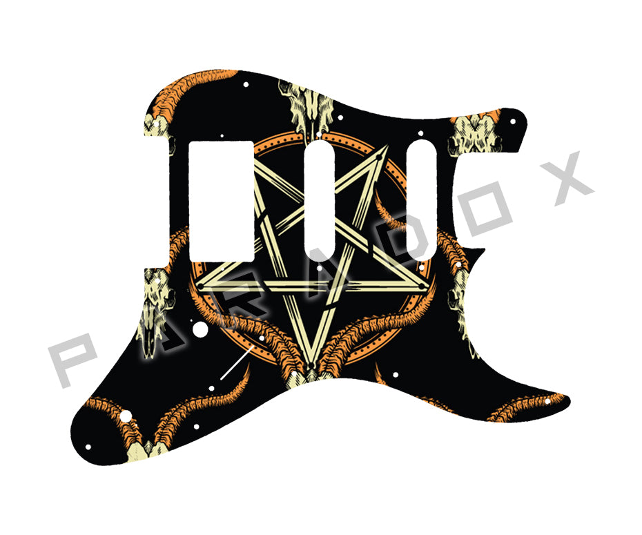 Custom Pickguard For 2023 - 2025 Made in China Jet JS-450