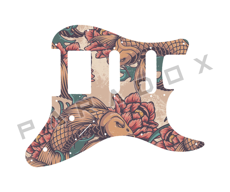 Custom Pickguard For 2023 - 2025 Made in China Jet JS-450