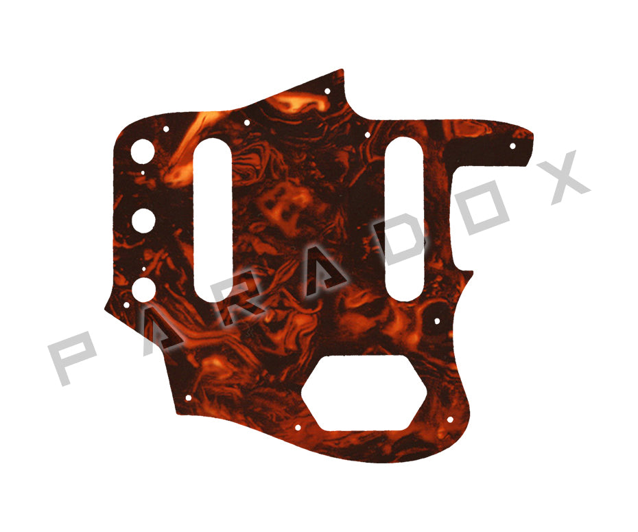 Custom Pickguard For 2018 - 2022 Made in America Fender American Original '60s Jaguar