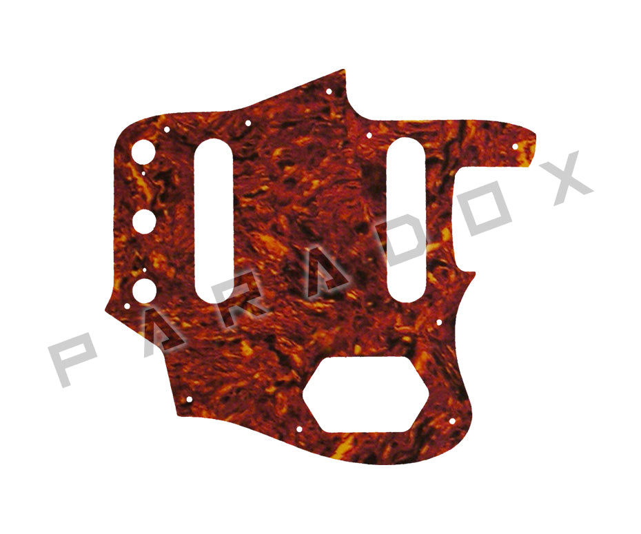 Custom Pickguard For 2018 - 2022 Made in America Fender American Original '60s Jaguar