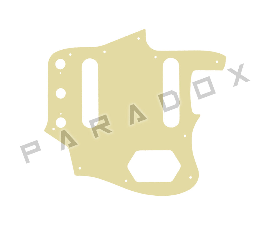 Custom Pickguard For 2018 - 2022 Made in America Fender American Original '60s Jaguar