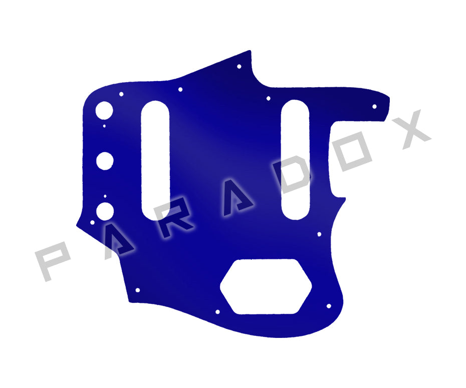 Custom Pickguard For 2018 - 2022 Made in America Fender American Original '60s Jaguar