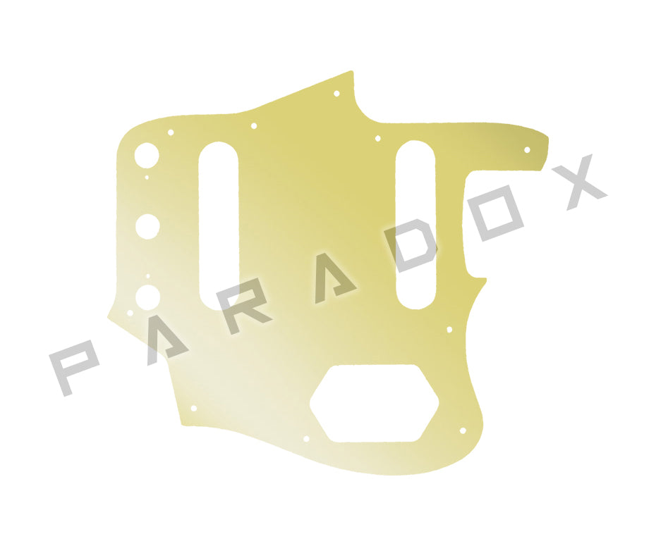 Custom Pickguard For 2018 - 2022 Made in America Fender American Original '60s Jaguar