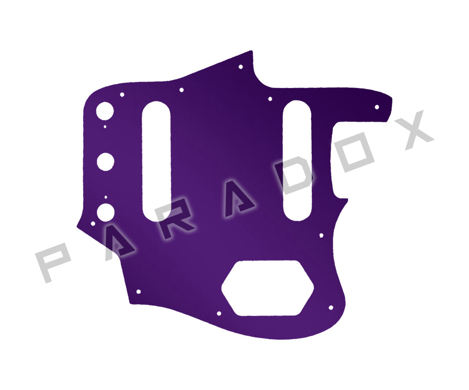 Custom Pickguard For 2018 - 2022 Made in America Fender American Original '60s Jaguar