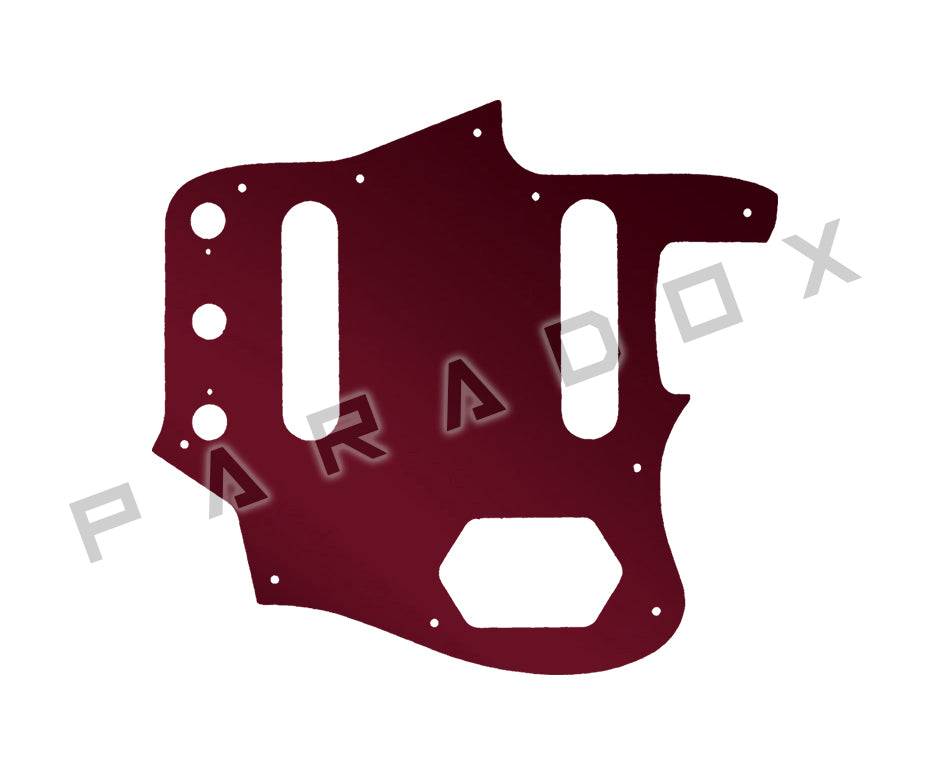 Custom Pickguard For 2018 - 2022 Made in America Fender American Original '60s Jaguar