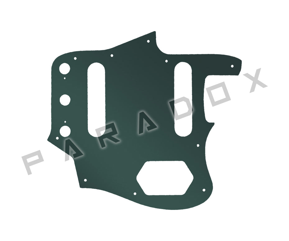Custom Pickguard For 2018 - 2022 Made in America Fender American Original '60s Jaguar