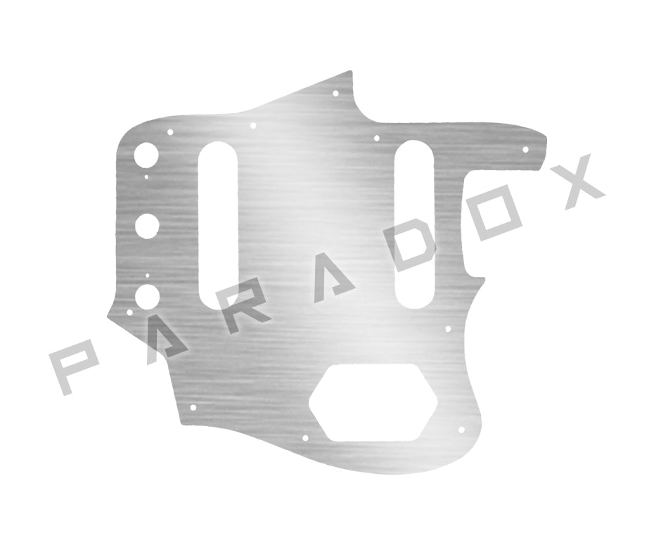 Custom Pickguard For 2018 - 2022 Made in America Fender American Original '60s Jaguar