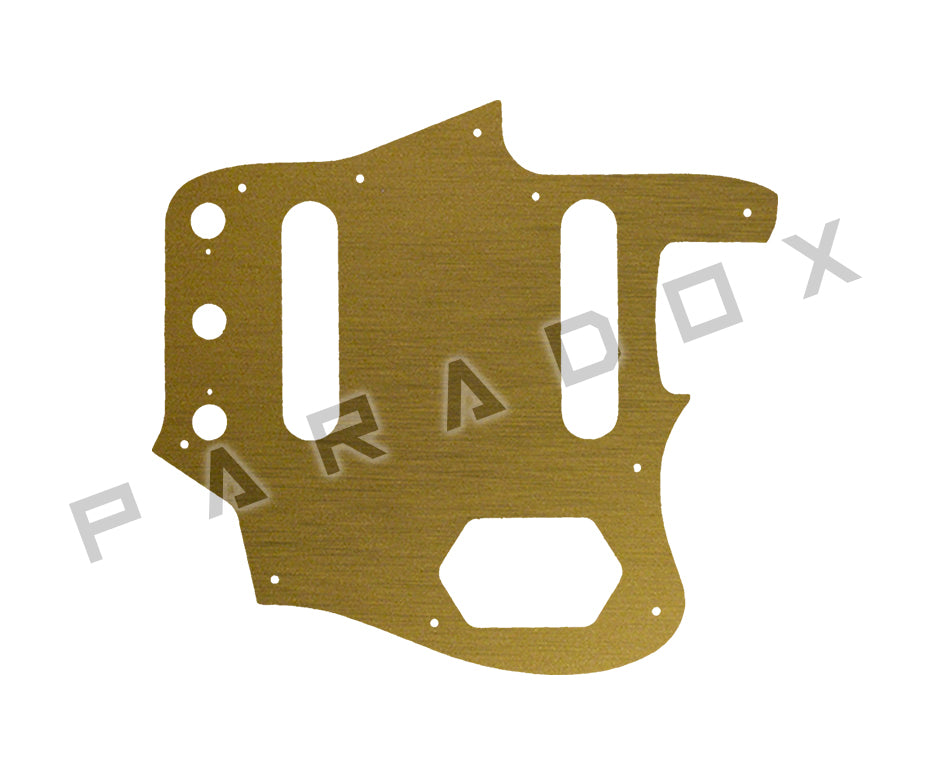 Custom Pickguard For 2018 - 2022 Made in America Fender American Original '60s Jaguar