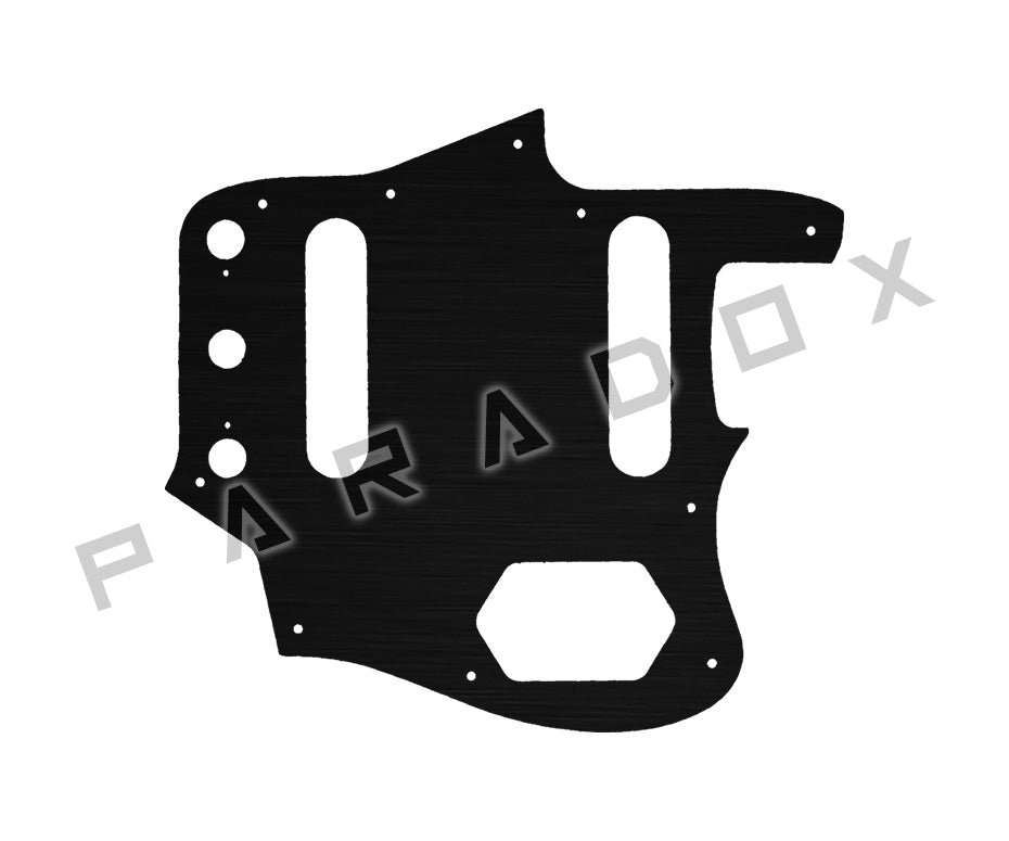 Custom Pickguard For 2018 - 2022 Made in America Fender American Original '60s Jaguar