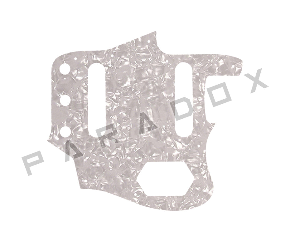Custom Pickguard For 2018 - 2022 Made in America Fender American Original '60s Jaguar
