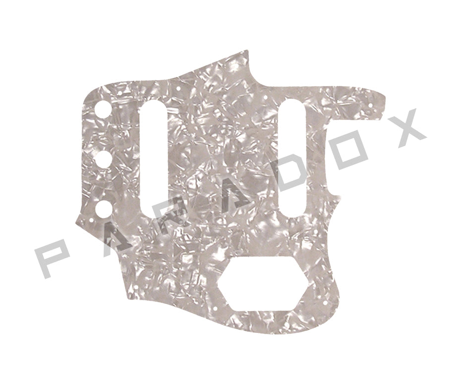 Custom Pickguard For 2018 - 2022 Made in America Fender American Original '60s Jaguar