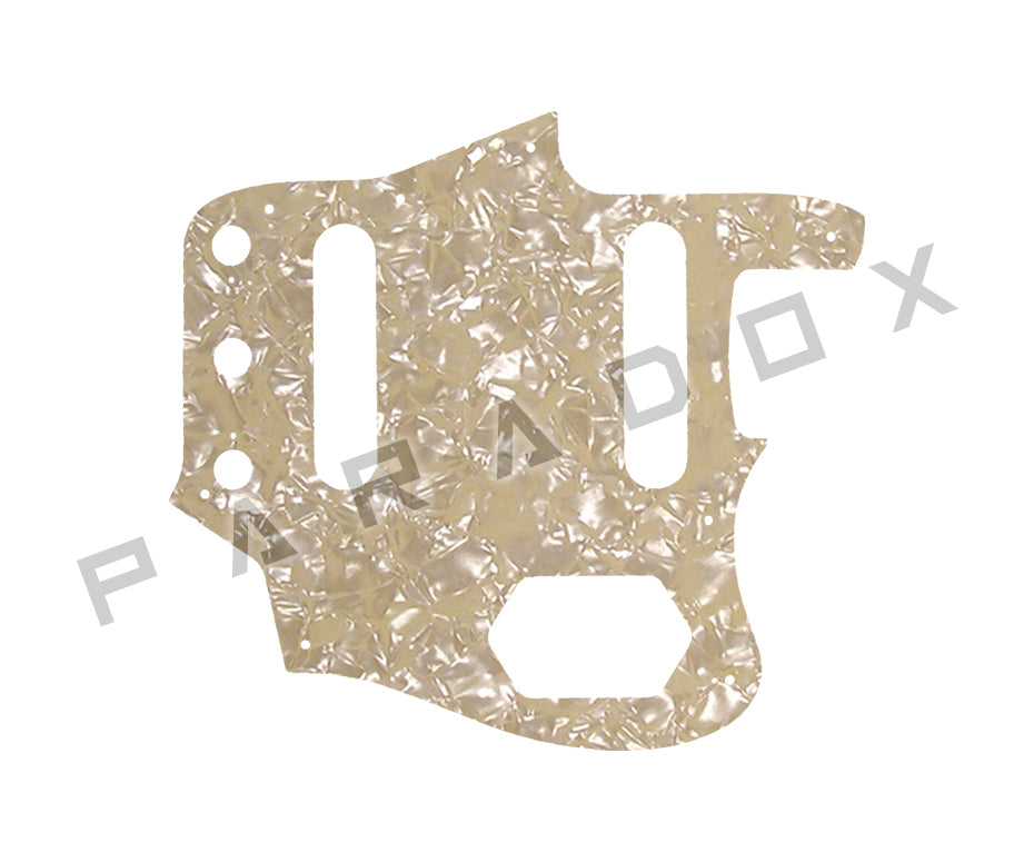 Custom Pickguard For 2018 - 2022 Made in America Fender American Original '60s Jaguar
