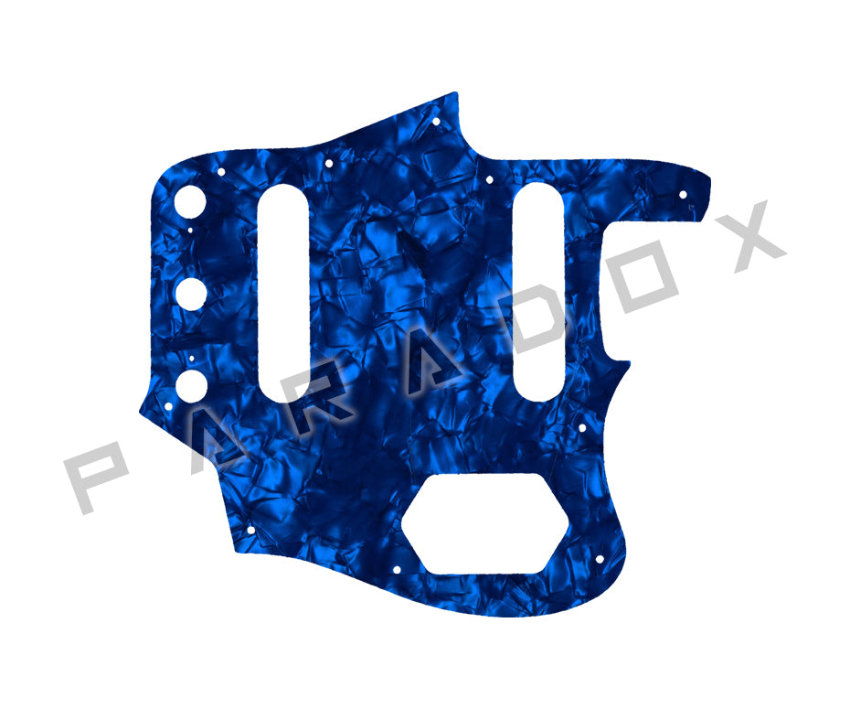 Custom Pickguard For 2018 - 2022 Made in America Fender American Original '60s Jaguar