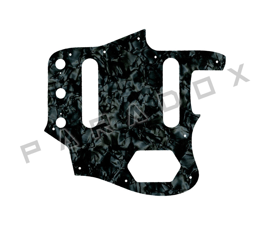 Custom Pickguard For 2018 - 2022 Made in America Fender American Original '60s Jaguar