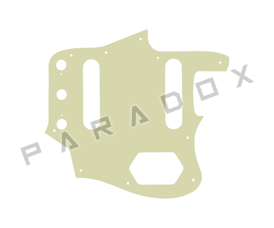 Custom Pickguard For 2018 - 2022 Made in America Fender American Original '60s Jaguar