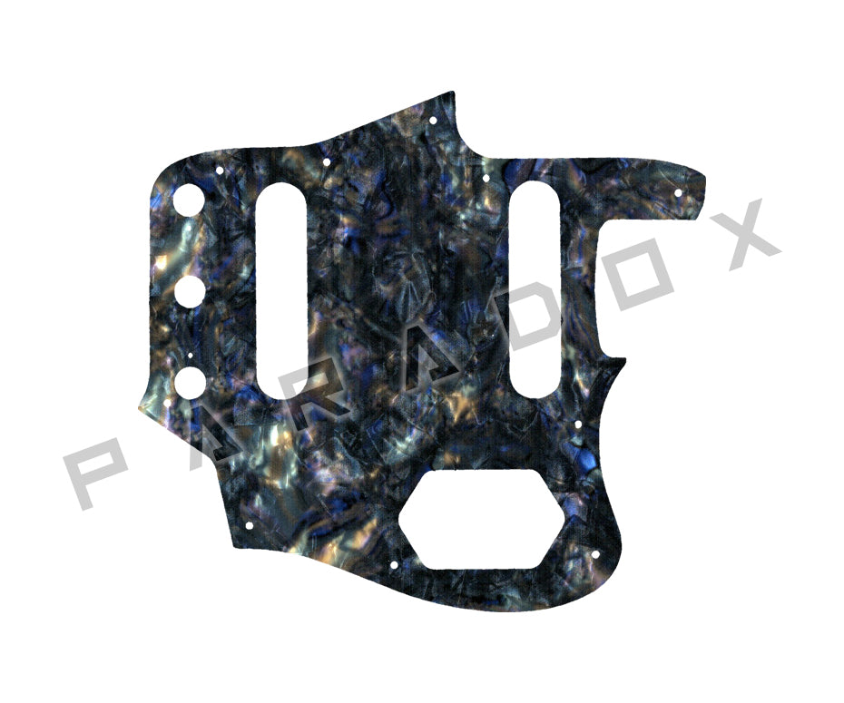 Custom Pickguard For 2018 - 2022 Made in America Fender American Original '60s Jaguar
